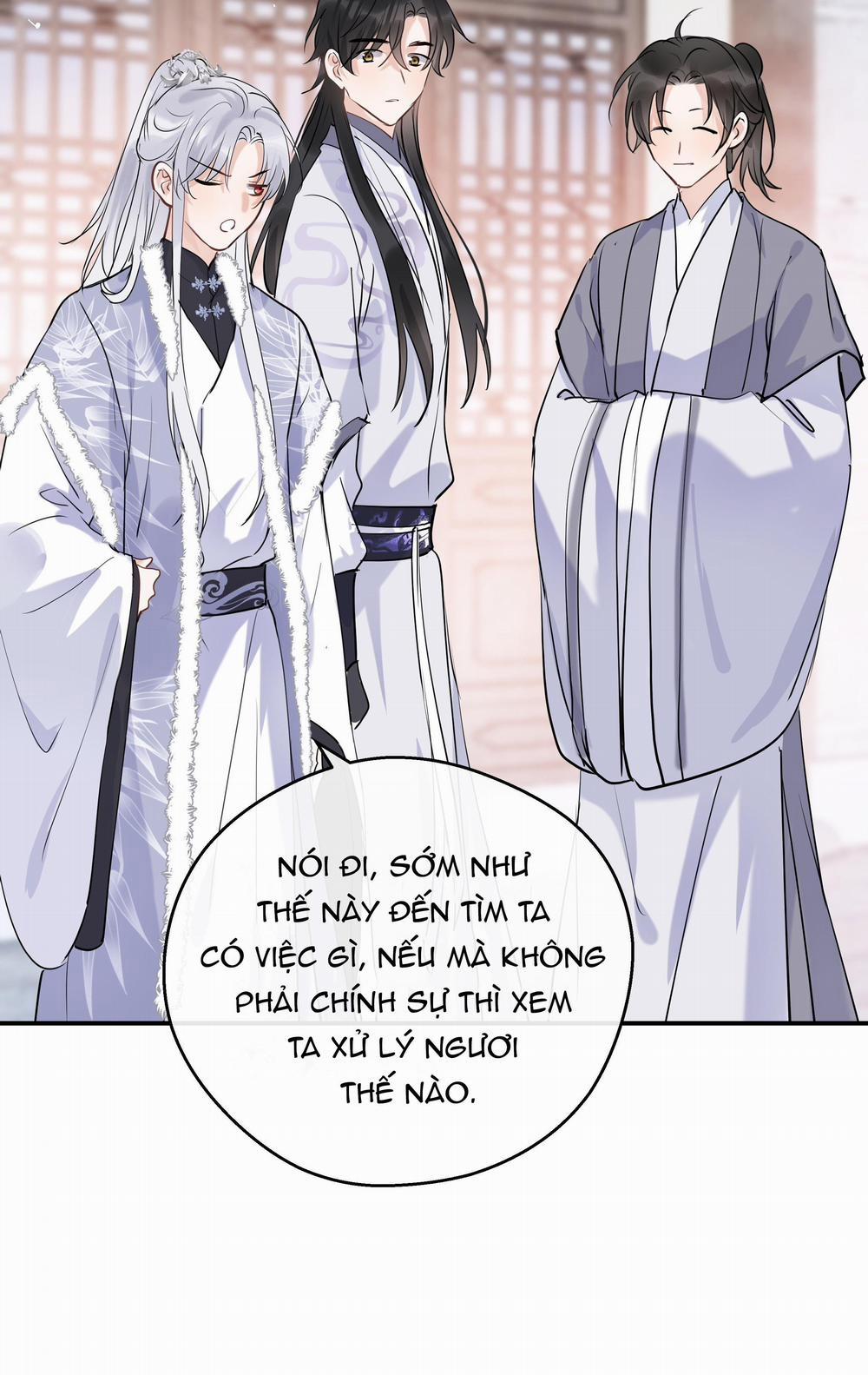 Sư thúc Không Thể Trông Mặt Mà Bắt Hình Dong (END) 23 trang 39