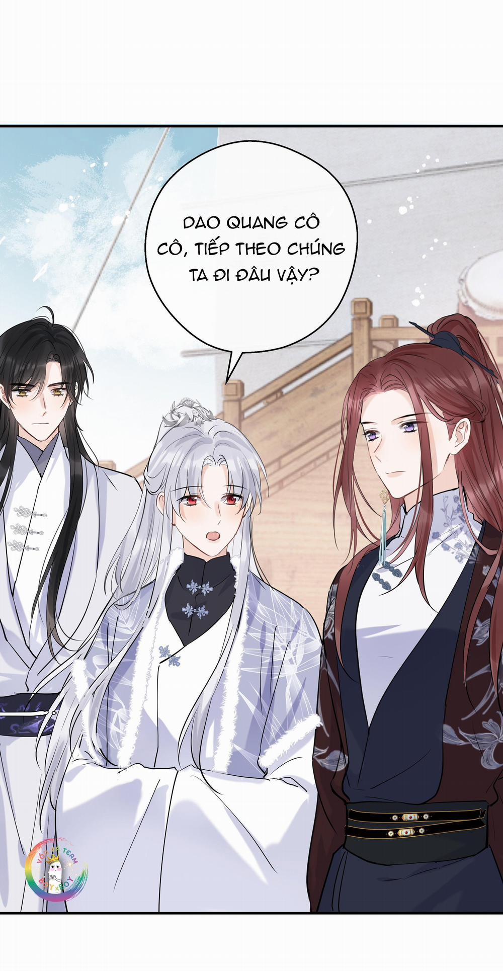 Sư thúc Không Thể Trông Mặt Mà Bắt Hình Dong (END) 23 trang 43