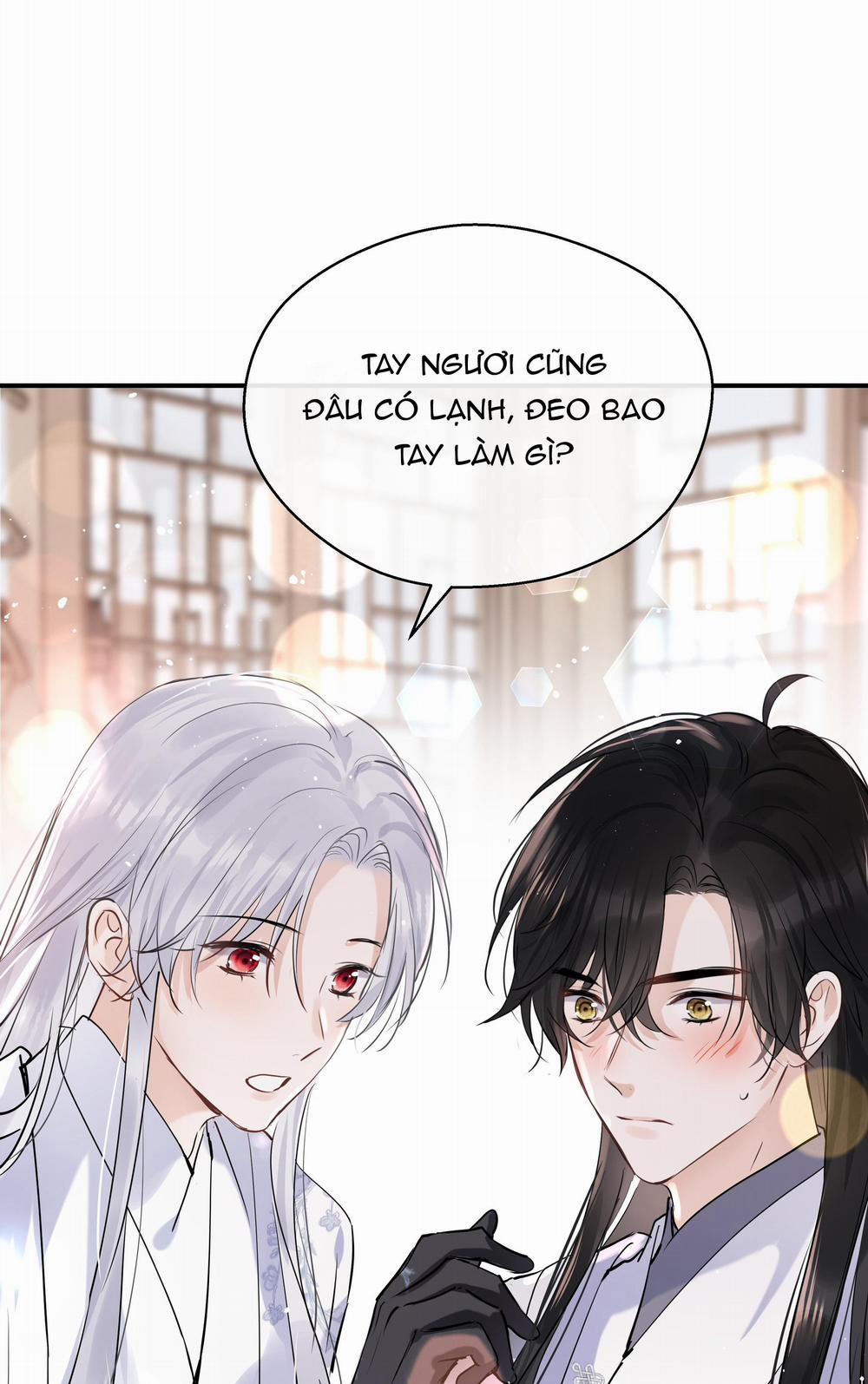 Sư thúc Không Thể Trông Mặt Mà Bắt Hình Dong (END) 23 trang 7