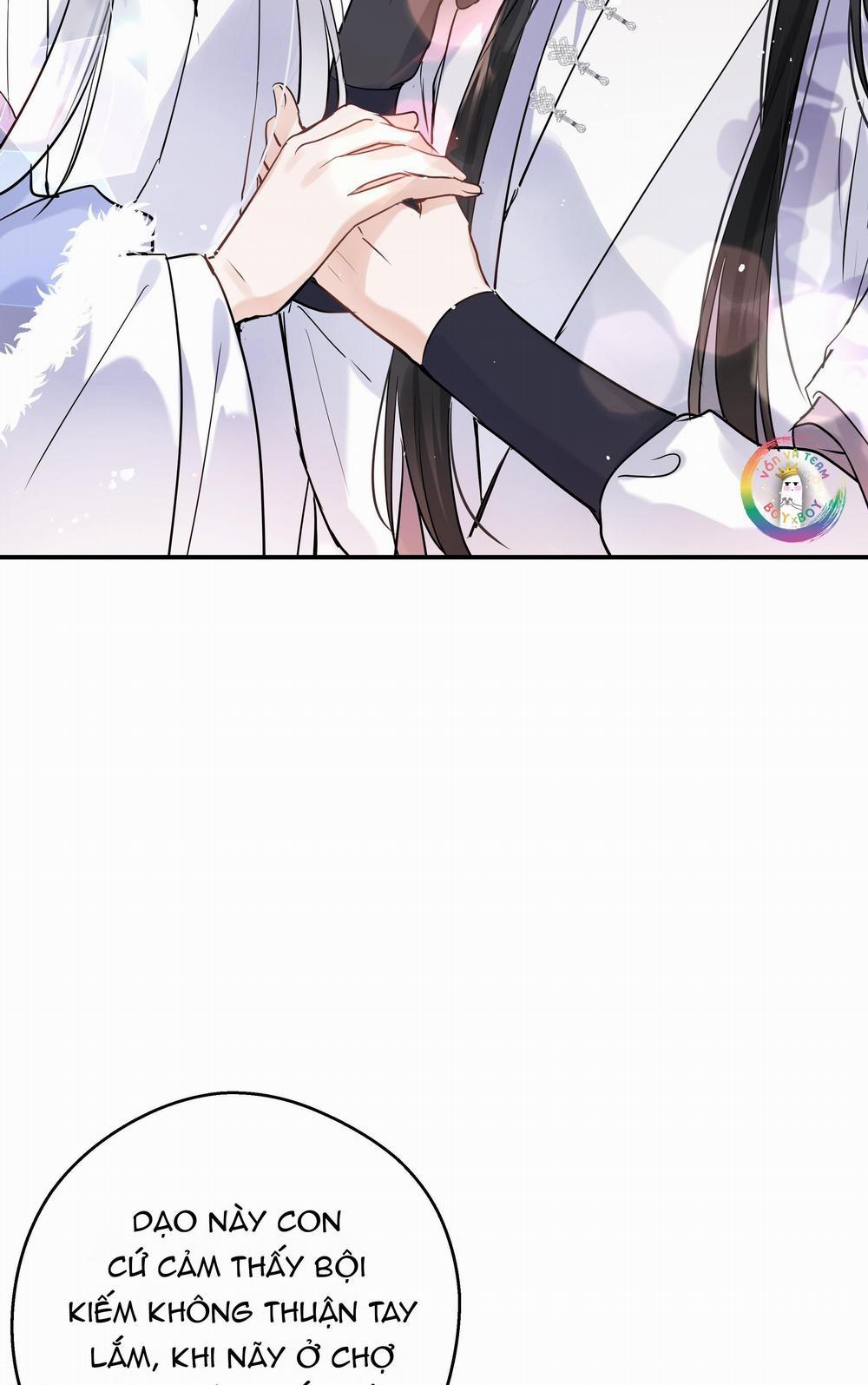 Sư thúc Không Thể Trông Mặt Mà Bắt Hình Dong (END) 23 trang 8