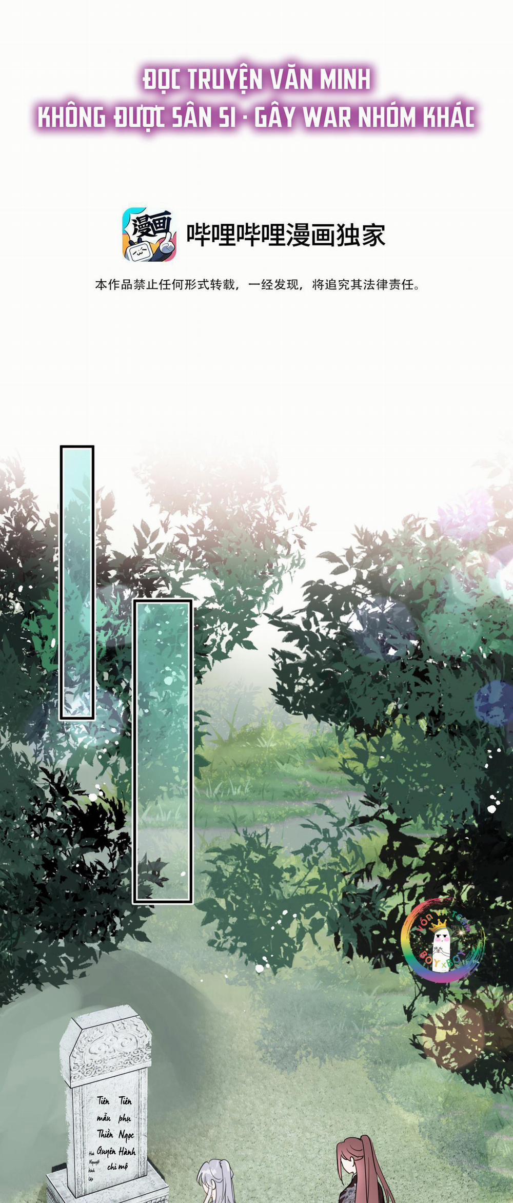 Sư thúc Không Thể Trông Mặt Mà Bắt Hình Dong (END) 24 trang 1