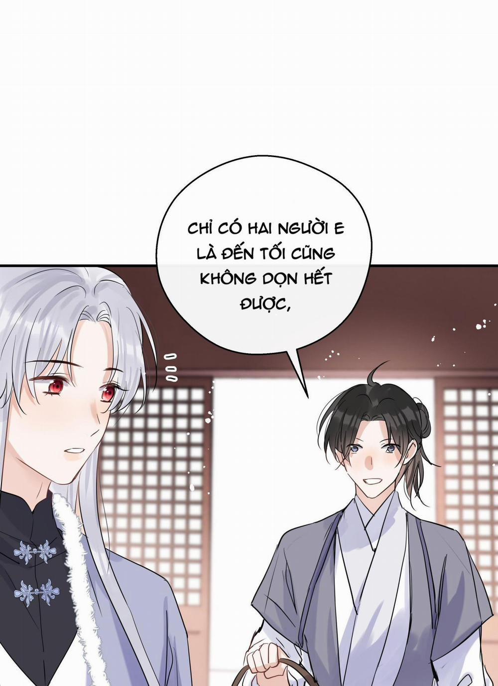 Sư thúc Không Thể Trông Mặt Mà Bắt Hình Dong (END) 24 trang 12