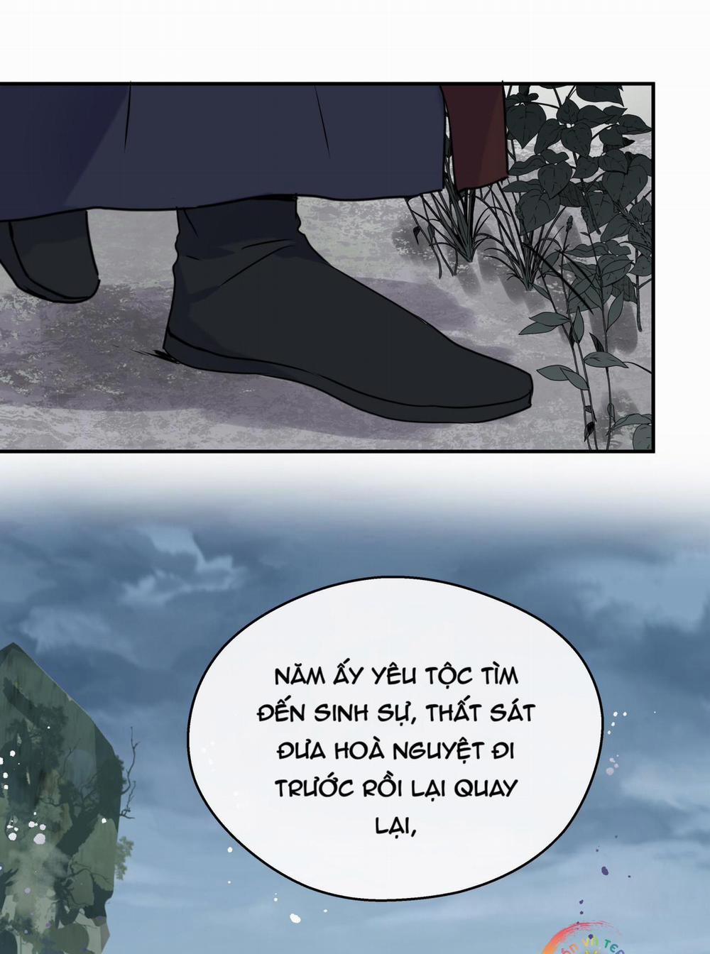 Sư thúc Không Thể Trông Mặt Mà Bắt Hình Dong (END) 24 trang 17