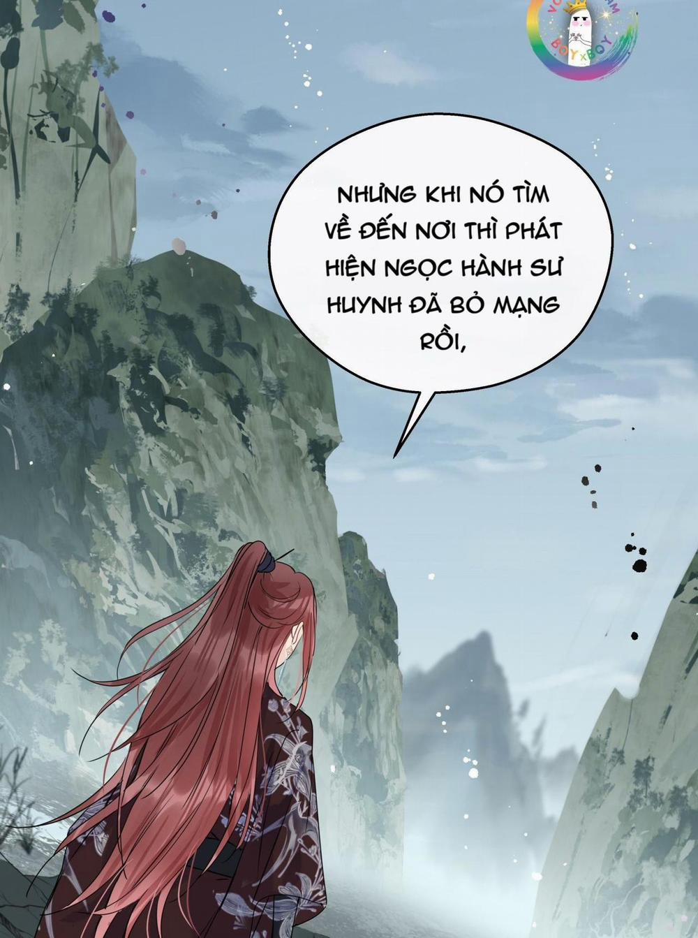 Sư thúc Không Thể Trông Mặt Mà Bắt Hình Dong (END) 24 trang 18