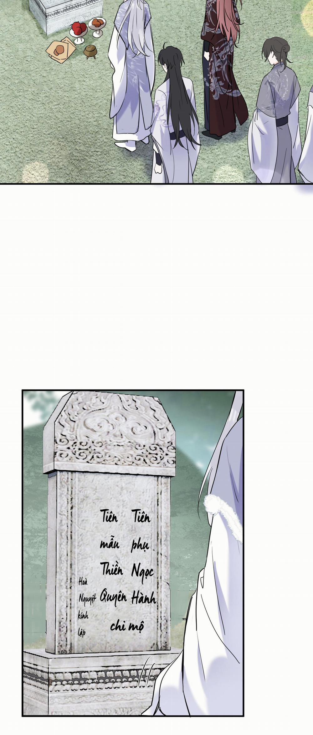 Sư thúc Không Thể Trông Mặt Mà Bắt Hình Dong (END) 24 trang 2