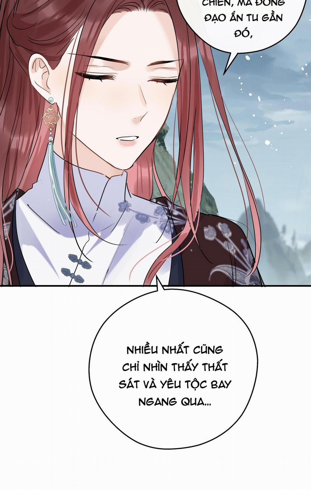 Sư thúc Không Thể Trông Mặt Mà Bắt Hình Dong (END) 24 trang 24