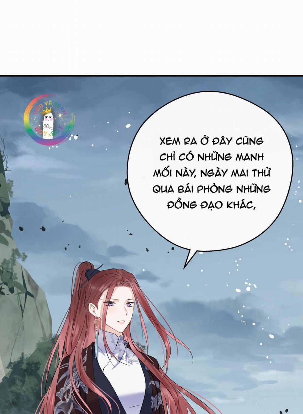 Sư thúc Không Thể Trông Mặt Mà Bắt Hình Dong (END) 24 trang 25