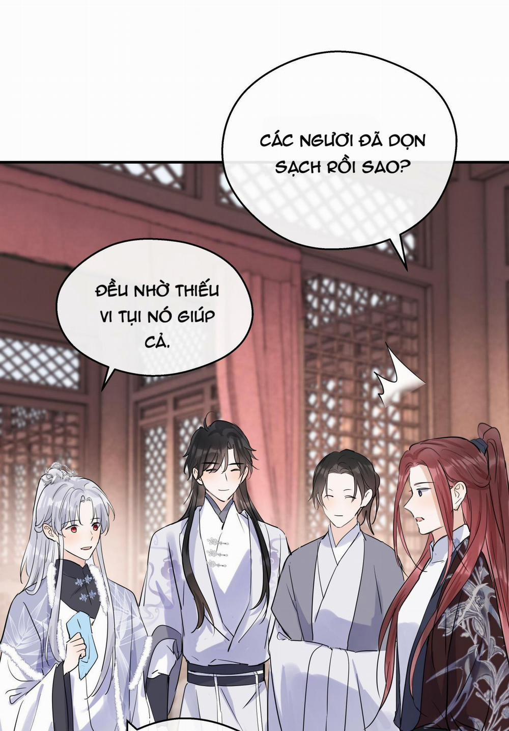 Sư thúc Không Thể Trông Mặt Mà Bắt Hình Dong (END) 24 trang 30