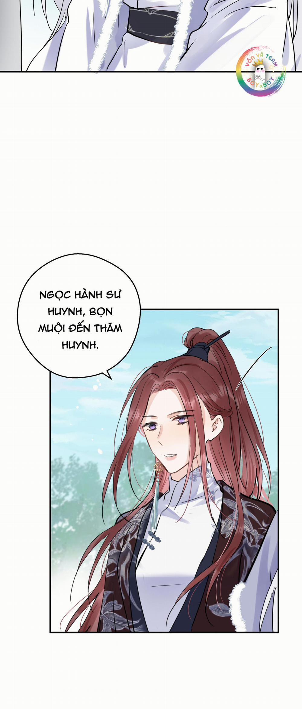 Sư thúc Không Thể Trông Mặt Mà Bắt Hình Dong (END) 24 trang 4