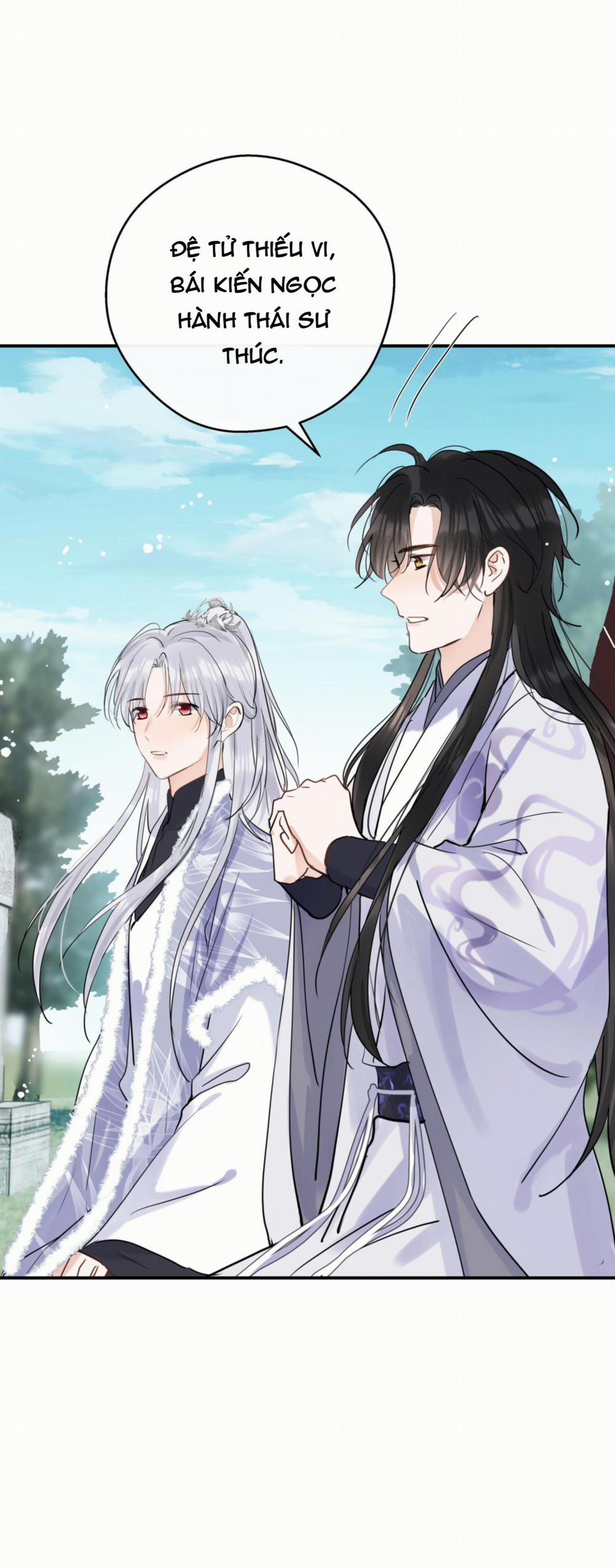 Sư thúc Không Thể Trông Mặt Mà Bắt Hình Dong (END) 24 trang 5