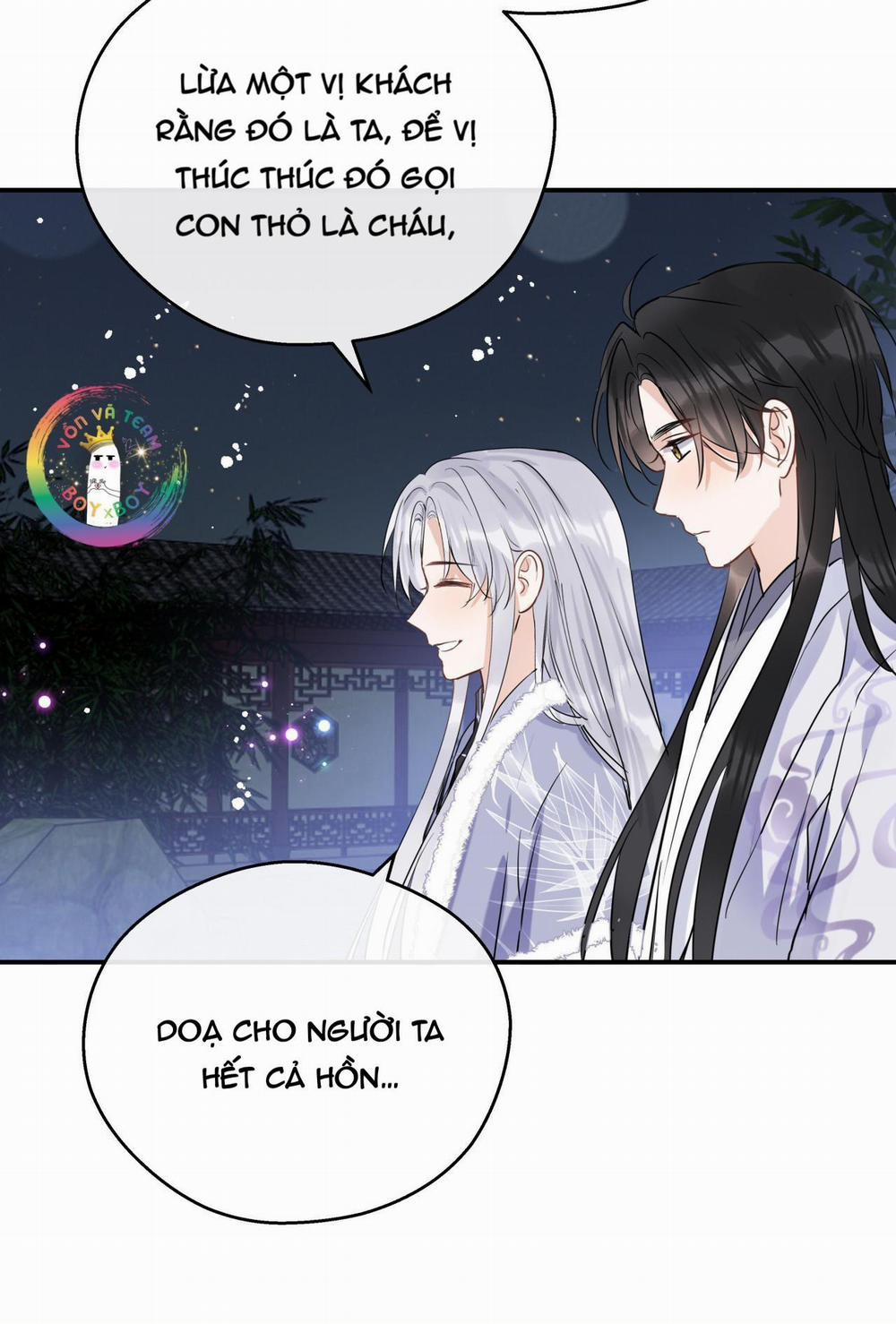 Sư thúc Không Thể Trông Mặt Mà Bắt Hình Dong (END) 24 trang 54