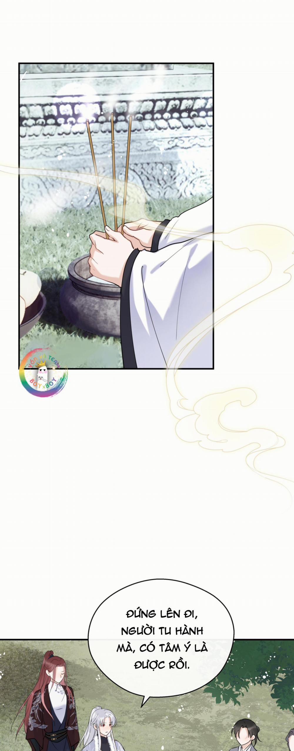 Sư thúc Không Thể Trông Mặt Mà Bắt Hình Dong (END) 24 trang 6