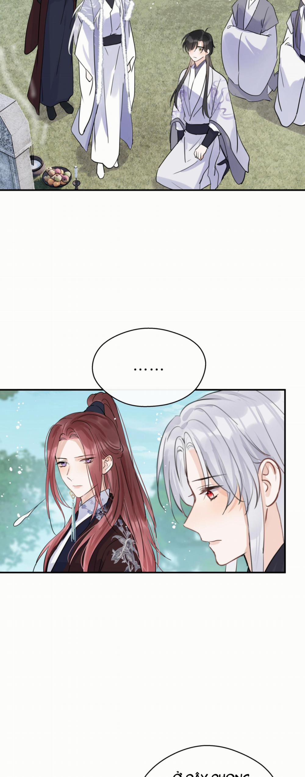 Sư thúc Không Thể Trông Mặt Mà Bắt Hình Dong (END) 24 trang 7