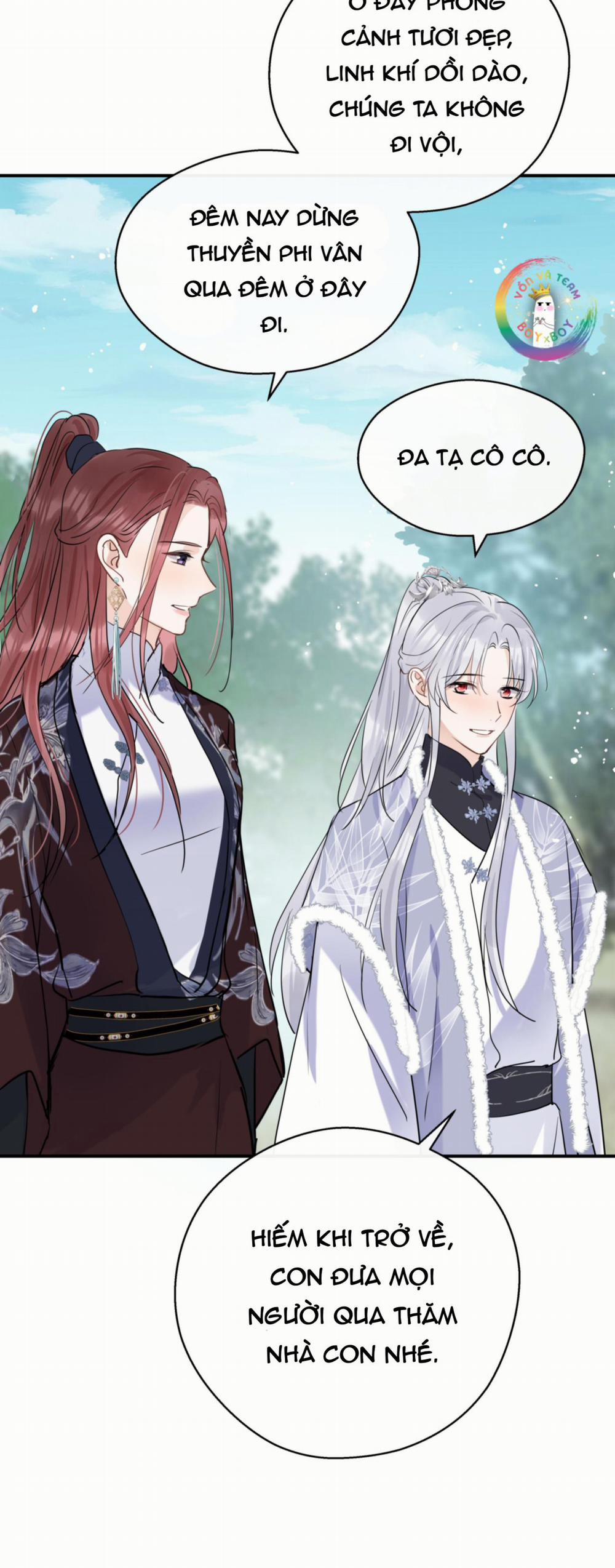 Sư thúc Không Thể Trông Mặt Mà Bắt Hình Dong (END) 24 trang 8