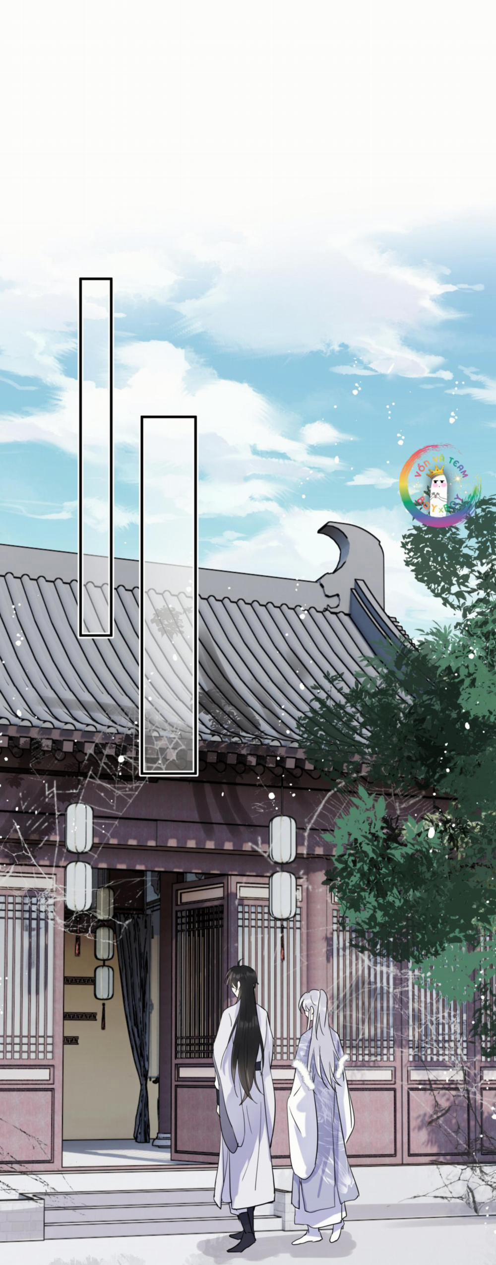 Sư thúc Không Thể Trông Mặt Mà Bắt Hình Dong (END) 24 trang 9