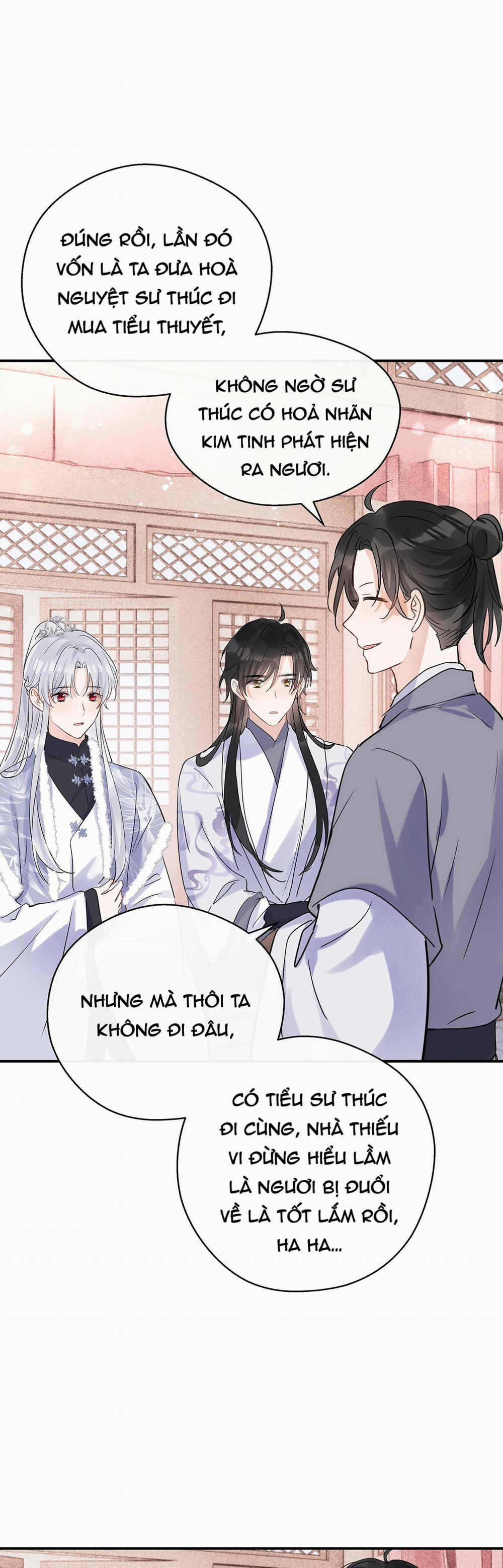 Sư thúc Không Thể Trông Mặt Mà Bắt Hình Dong (END) 25 trang 10