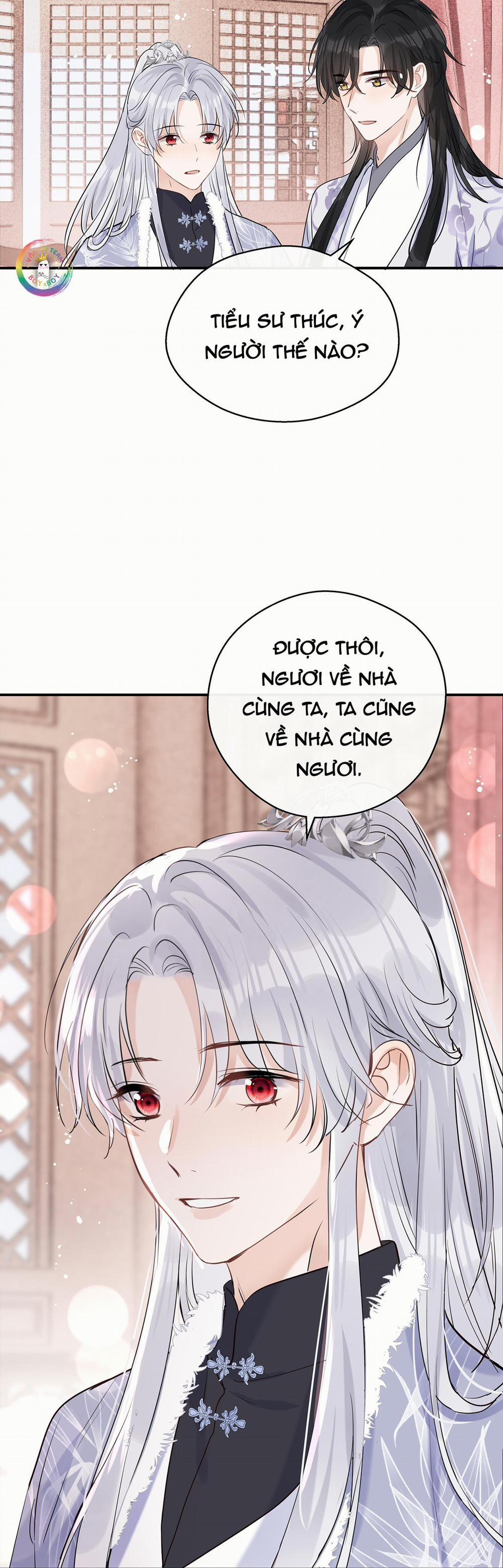 Sư thúc Không Thể Trông Mặt Mà Bắt Hình Dong (END) 25 trang 11