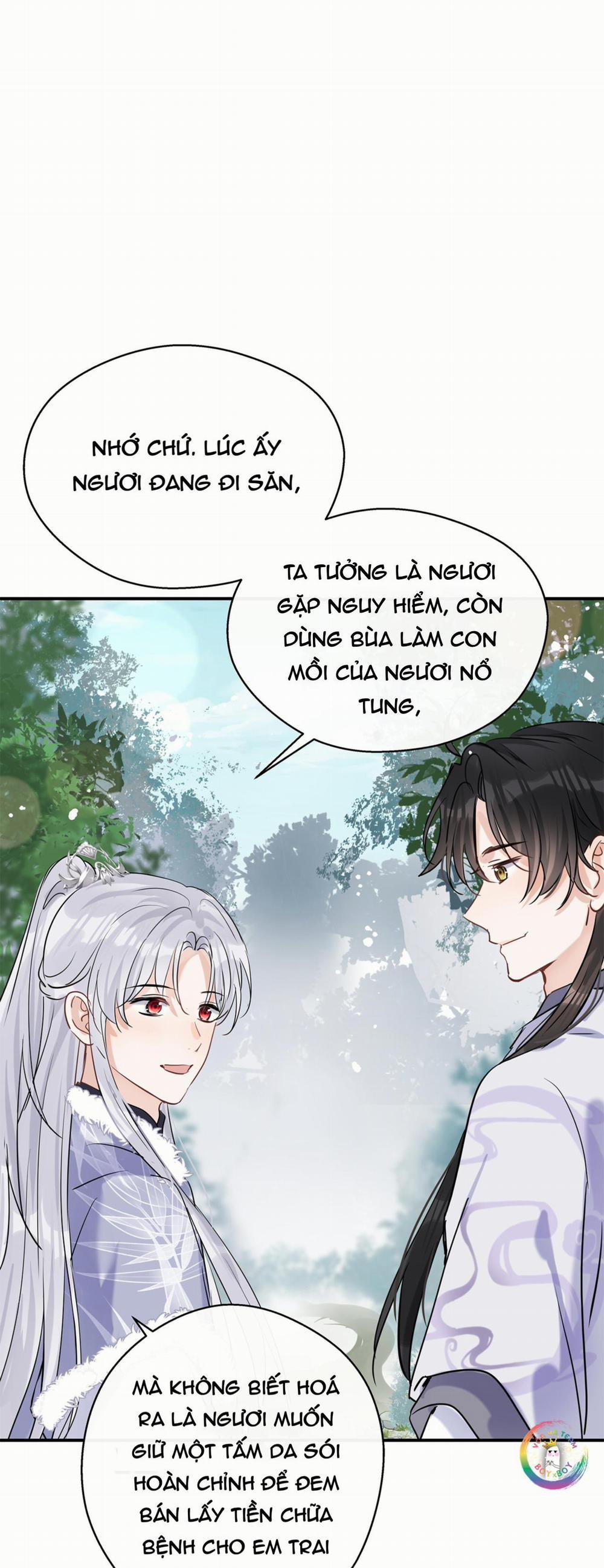 Sư thúc Không Thể Trông Mặt Mà Bắt Hình Dong (END) 25 trang 13