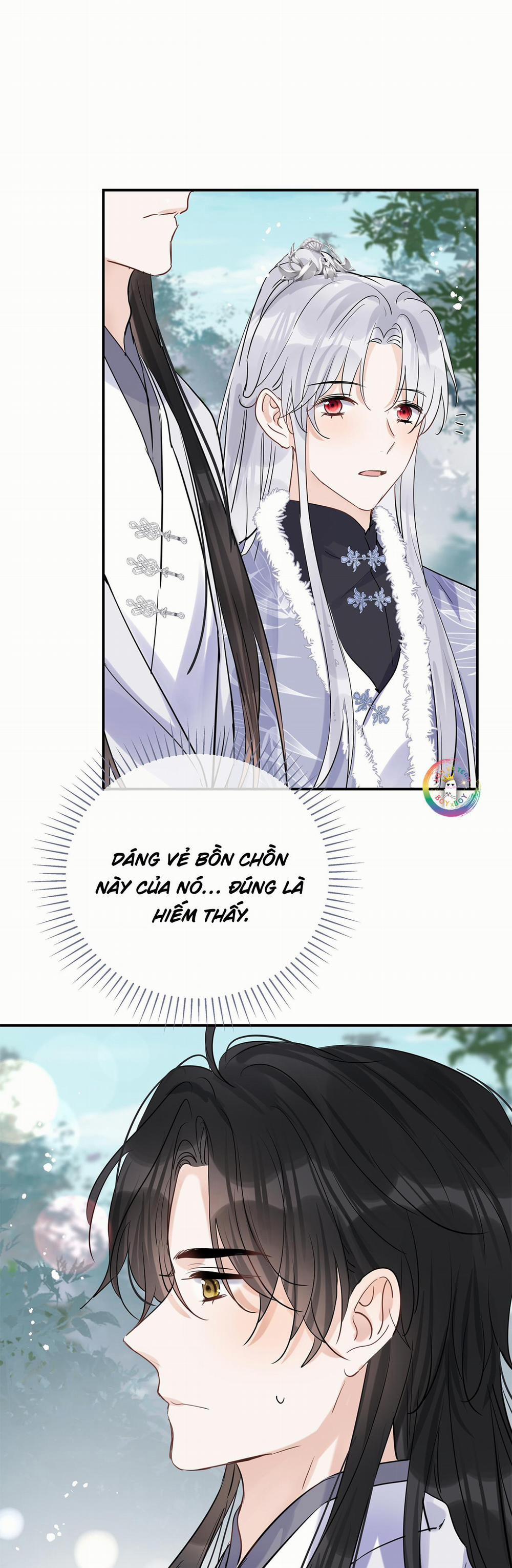 Sư thúc Không Thể Trông Mặt Mà Bắt Hình Dong (END) 25 trang 16