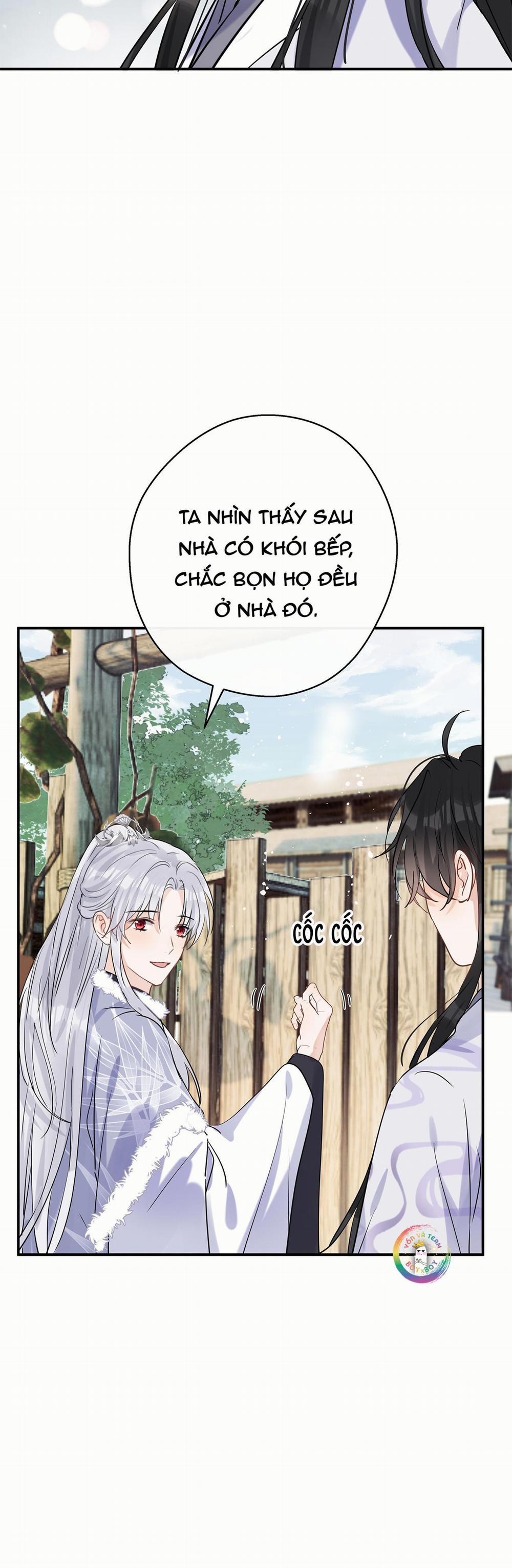 Sư thúc Không Thể Trông Mặt Mà Bắt Hình Dong (END) 25 trang 17