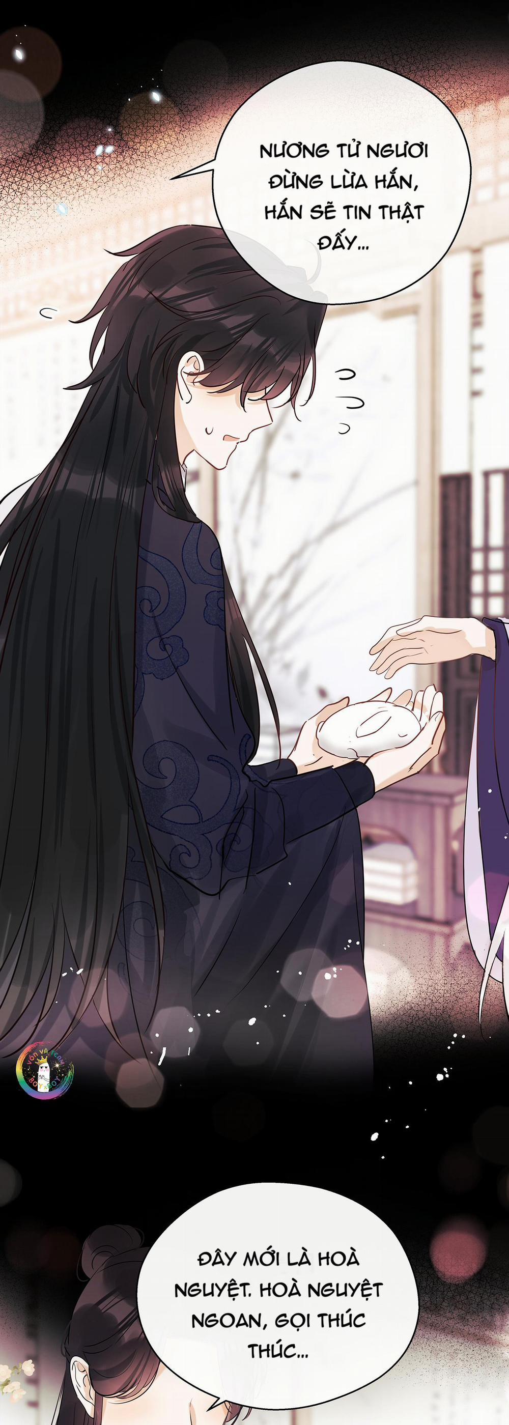 Sư thúc Không Thể Trông Mặt Mà Bắt Hình Dong (END) 25 trang 2