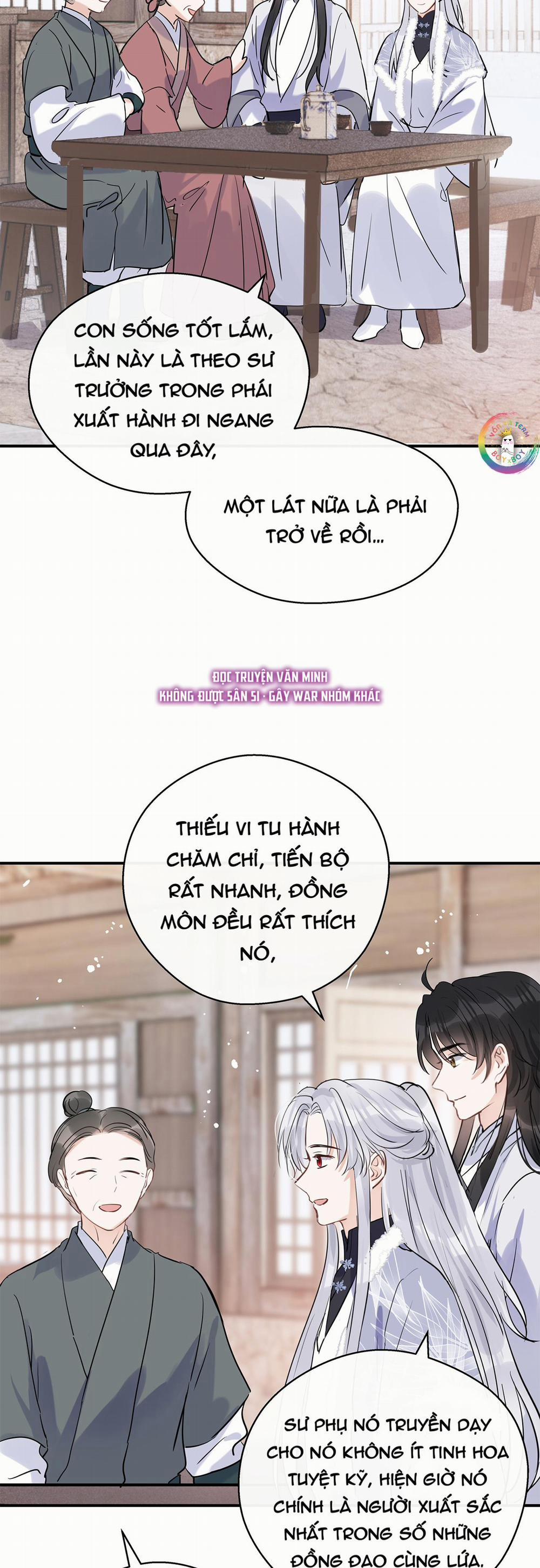 Sư thúc Không Thể Trông Mặt Mà Bắt Hình Dong (END) 25 trang 20