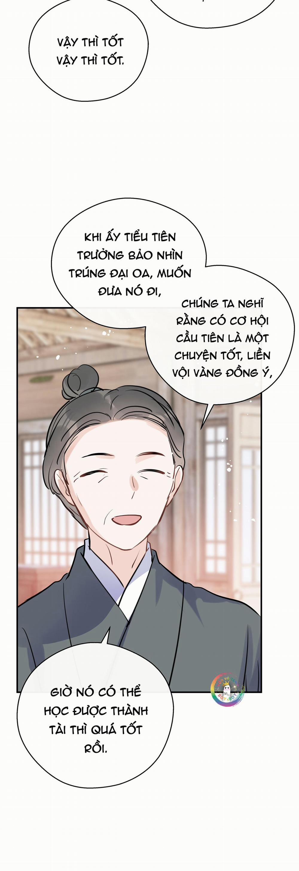 Sư thúc Không Thể Trông Mặt Mà Bắt Hình Dong (END) 25 trang 21