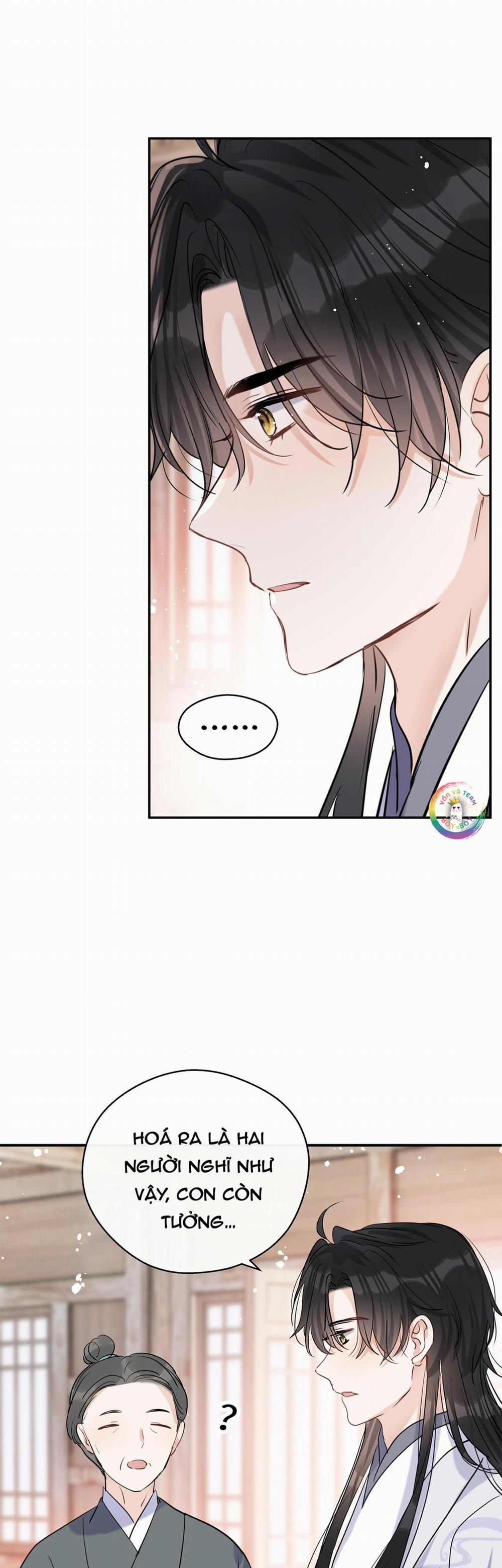 Sư thúc Không Thể Trông Mặt Mà Bắt Hình Dong (END) 25 trang 22