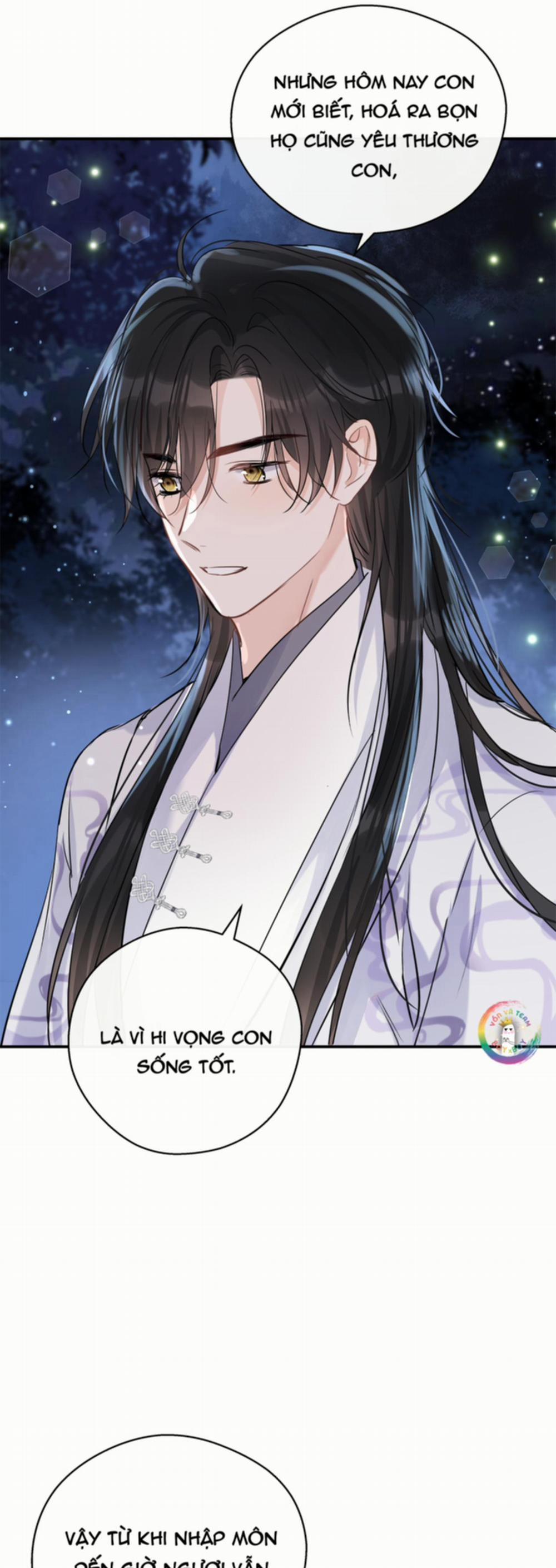 Sư thúc Không Thể Trông Mặt Mà Bắt Hình Dong (END) 25 trang 25