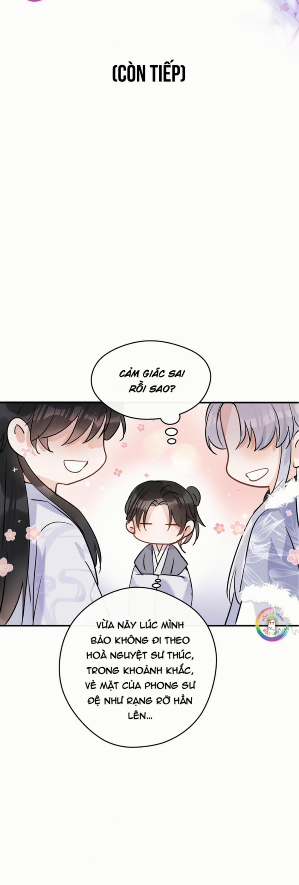 Sư thúc Không Thể Trông Mặt Mà Bắt Hình Dong (END) 25 trang 30