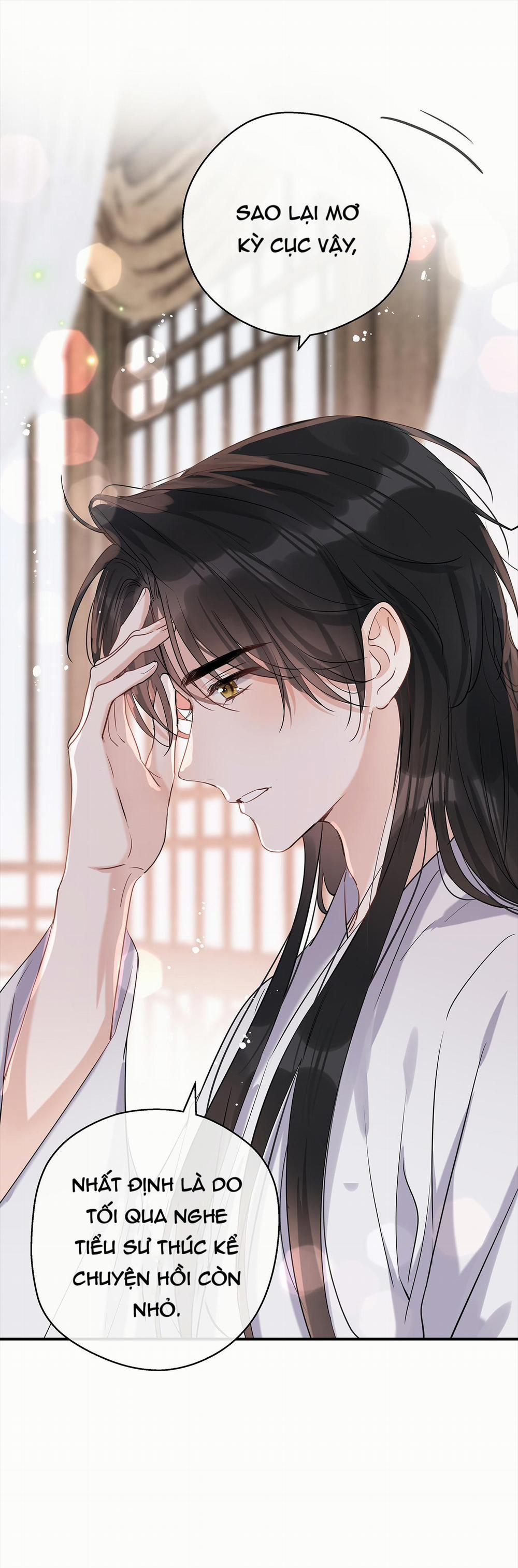 Sư thúc Không Thể Trông Mặt Mà Bắt Hình Dong (END) 25 trang 4