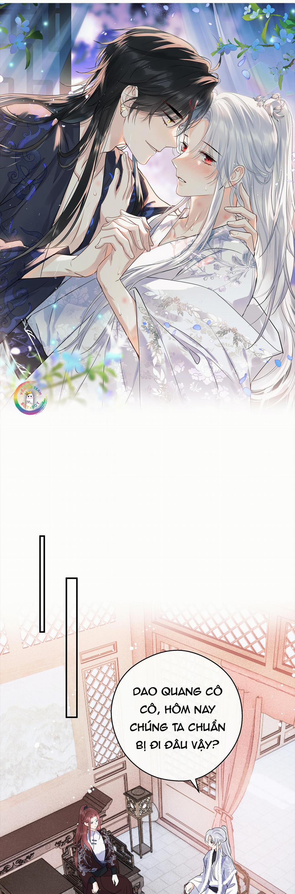 Sư thúc Không Thể Trông Mặt Mà Bắt Hình Dong (END) 25 trang 5