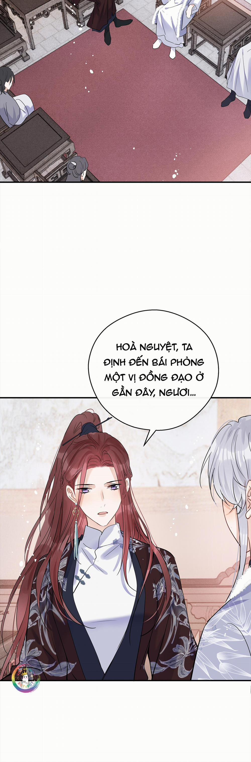 Sư thúc Không Thể Trông Mặt Mà Bắt Hình Dong (END) 25 trang 6