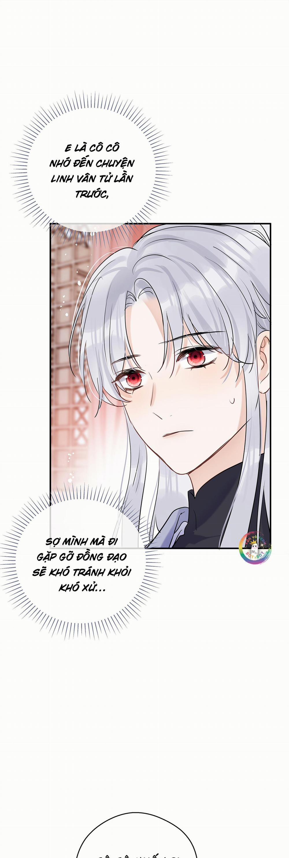 Sư thúc Không Thể Trông Mặt Mà Bắt Hình Dong (END) 25 trang 7