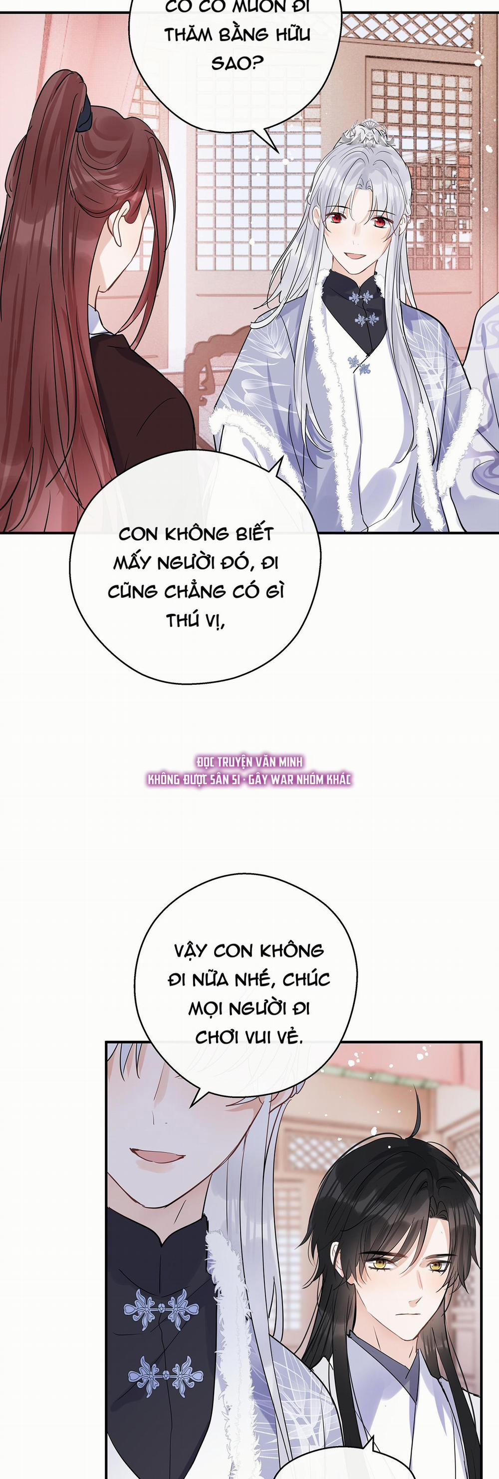 Sư thúc Không Thể Trông Mặt Mà Bắt Hình Dong (END) 25 trang 8