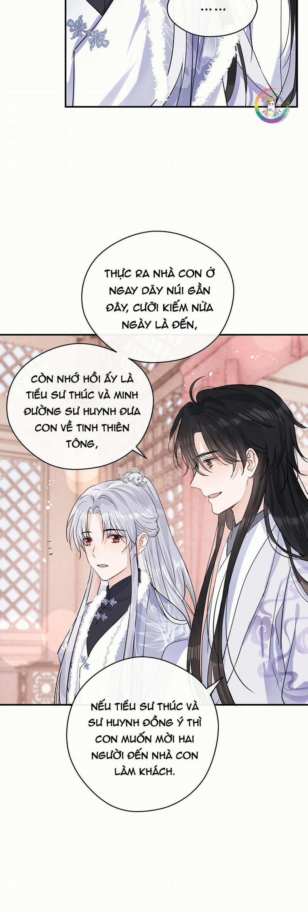 Sư thúc Không Thể Trông Mặt Mà Bắt Hình Dong (END) 25 trang 9