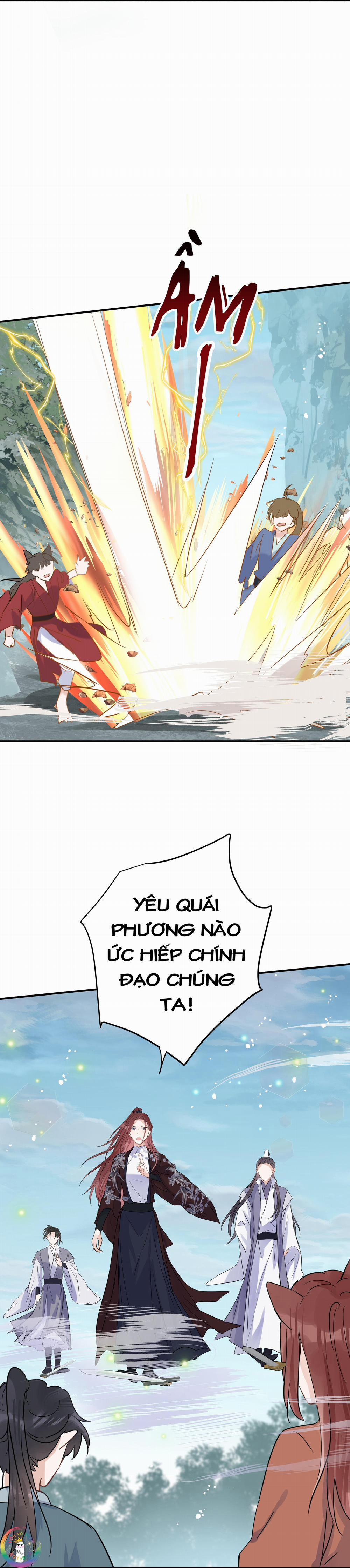 Sư thúc Không Thể Trông Mặt Mà Bắt Hình Dong (END) 26 trang 10