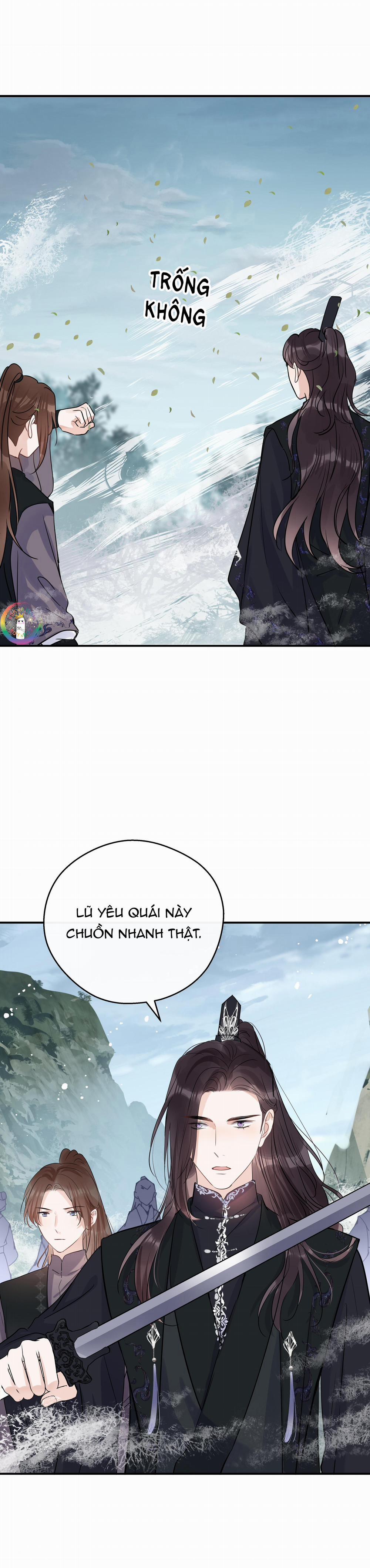 Sư thúc Không Thể Trông Mặt Mà Bắt Hình Dong (END) 26 trang 12