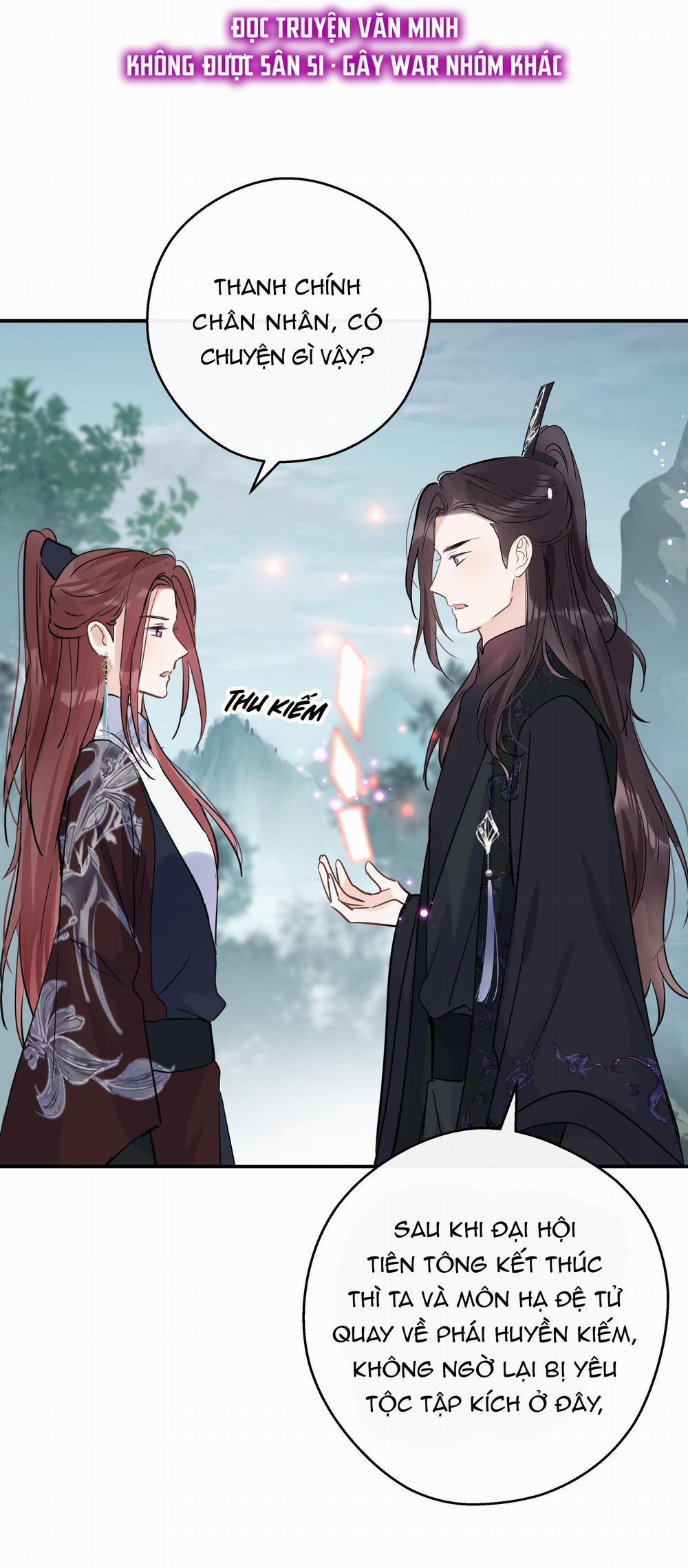 Sư thúc Không Thể Trông Mặt Mà Bắt Hình Dong (END) 26 trang 13