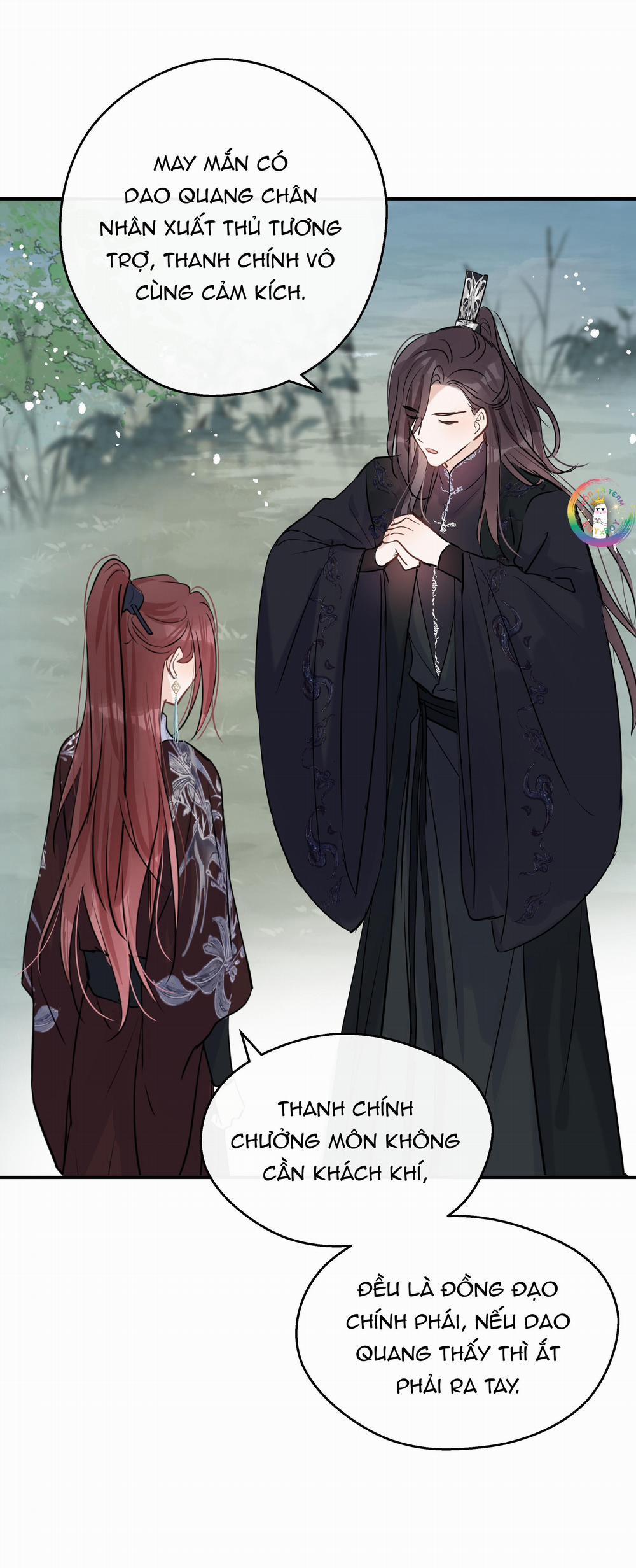 Sư thúc Không Thể Trông Mặt Mà Bắt Hình Dong (END) 26 trang 14