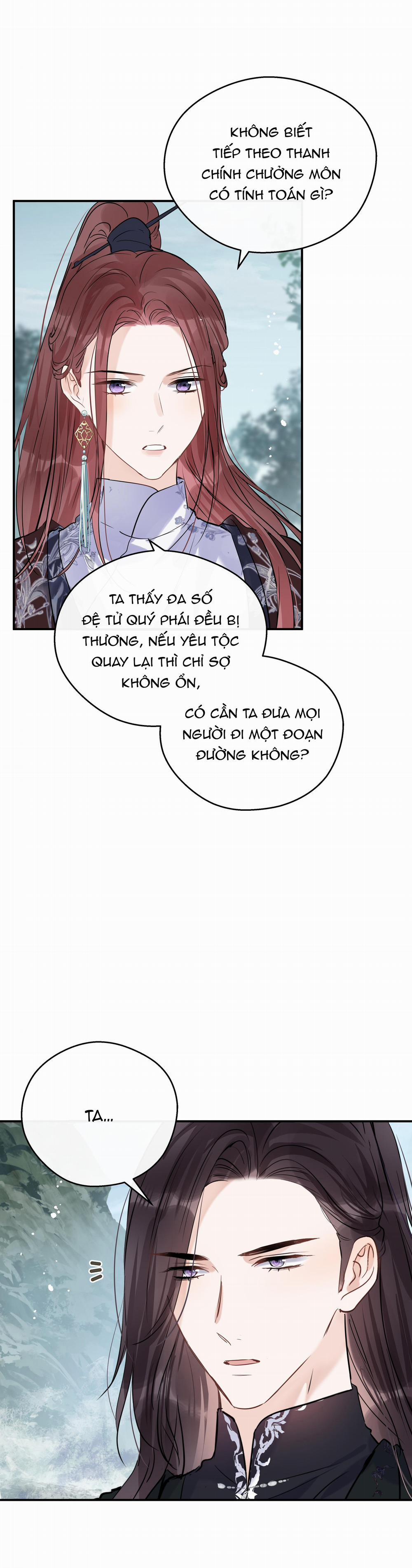 Sư thúc Không Thể Trông Mặt Mà Bắt Hình Dong (END) 26 trang 15