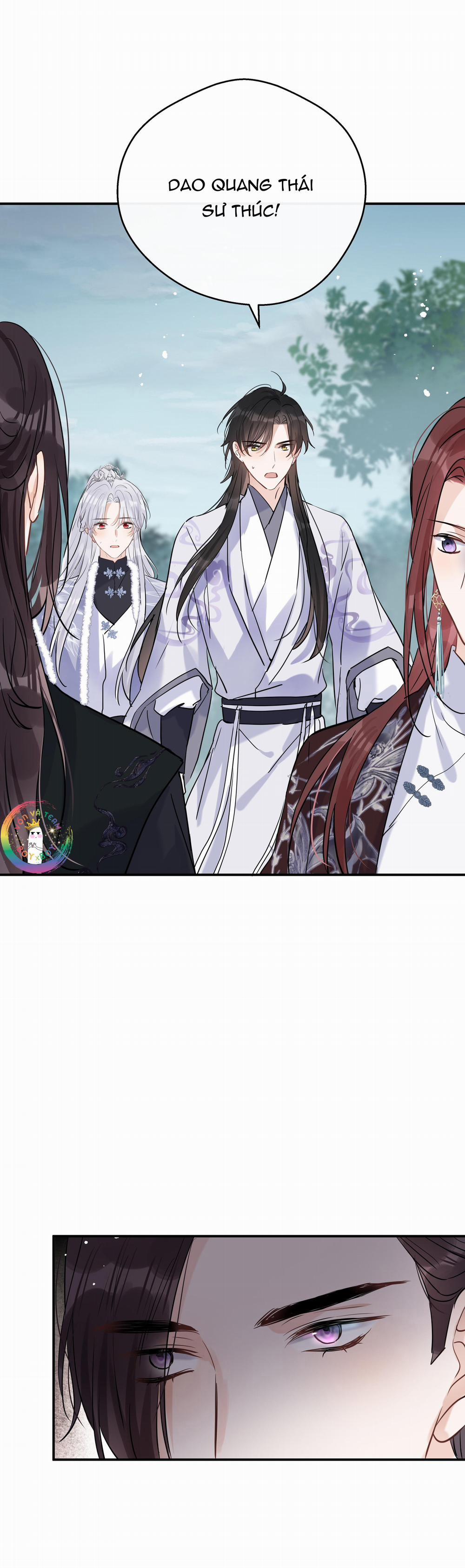 Sư thúc Không Thể Trông Mặt Mà Bắt Hình Dong (END) 26 trang 16