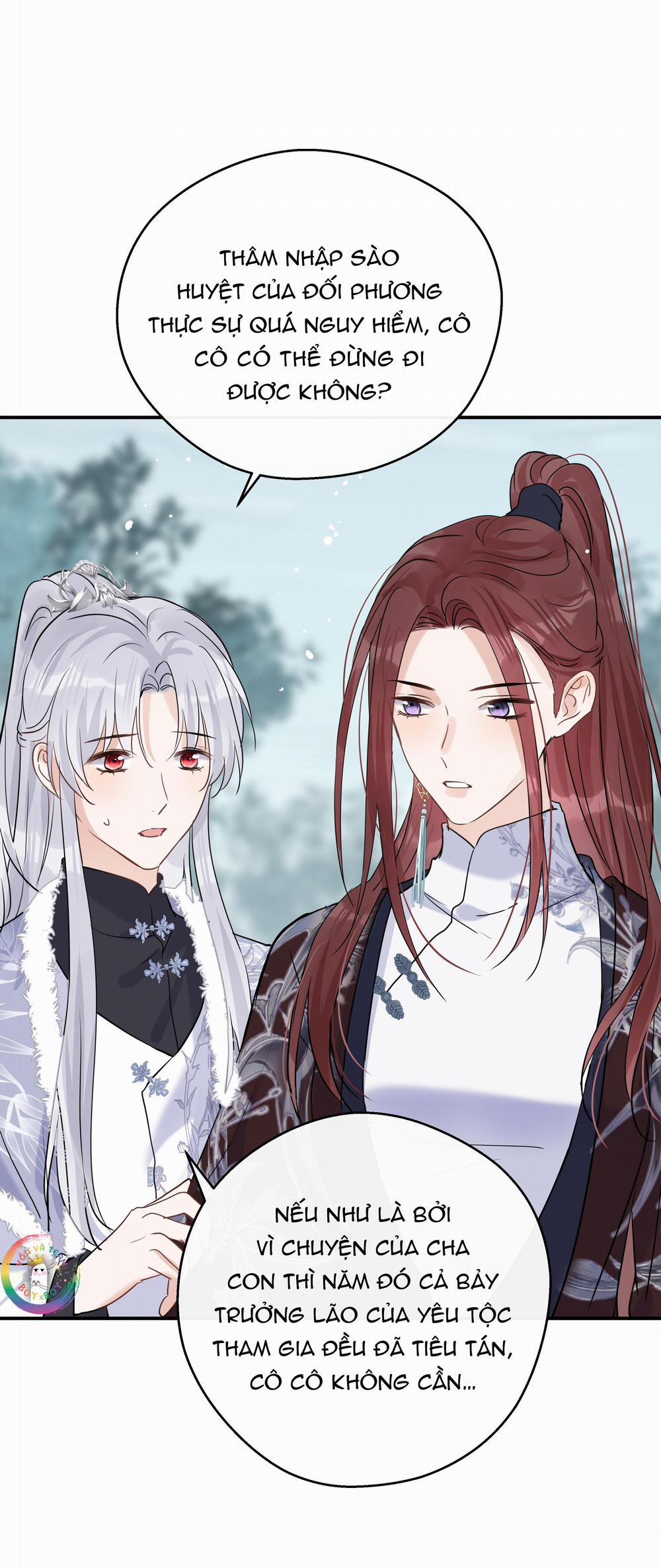 Sư thúc Không Thể Trông Mặt Mà Bắt Hình Dong (END) 26 trang 18