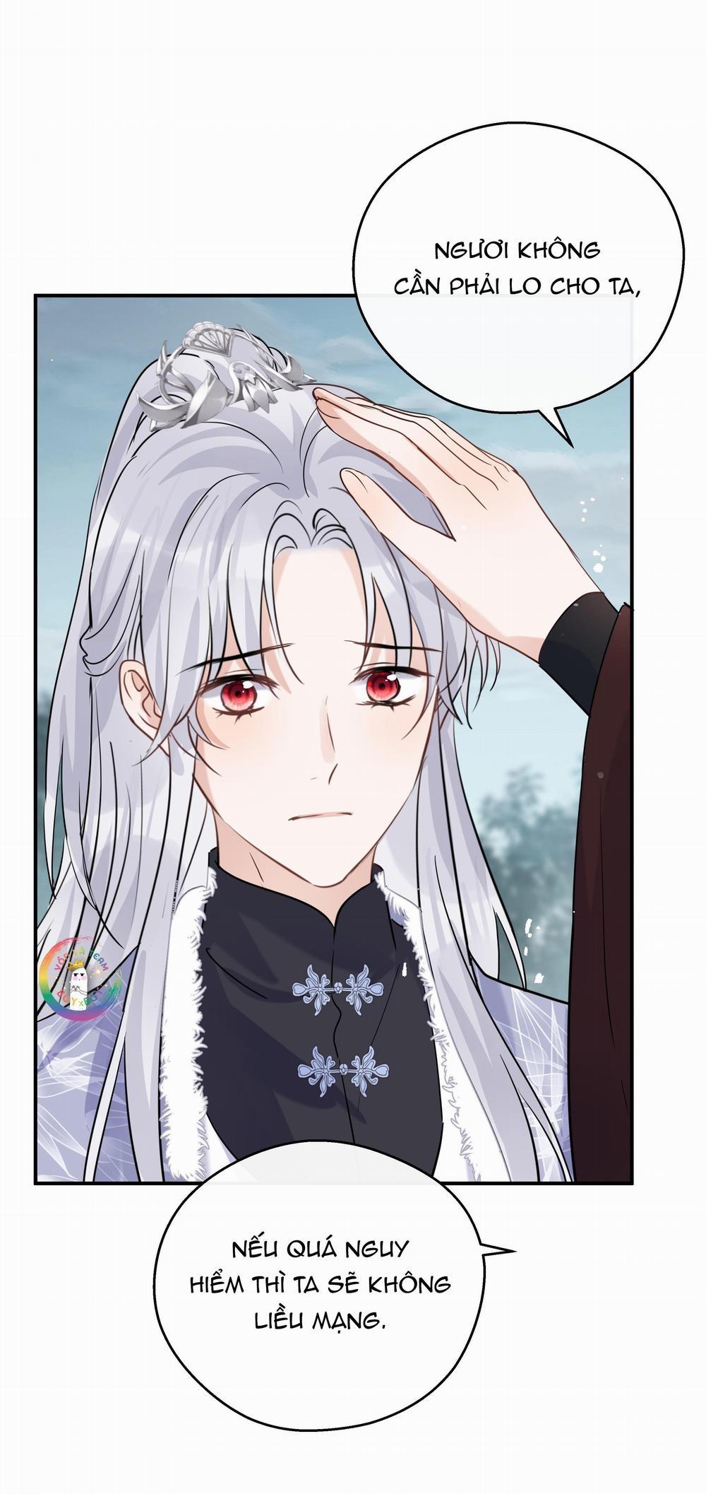 Sư thúc Không Thể Trông Mặt Mà Bắt Hình Dong (END) 26 trang 20