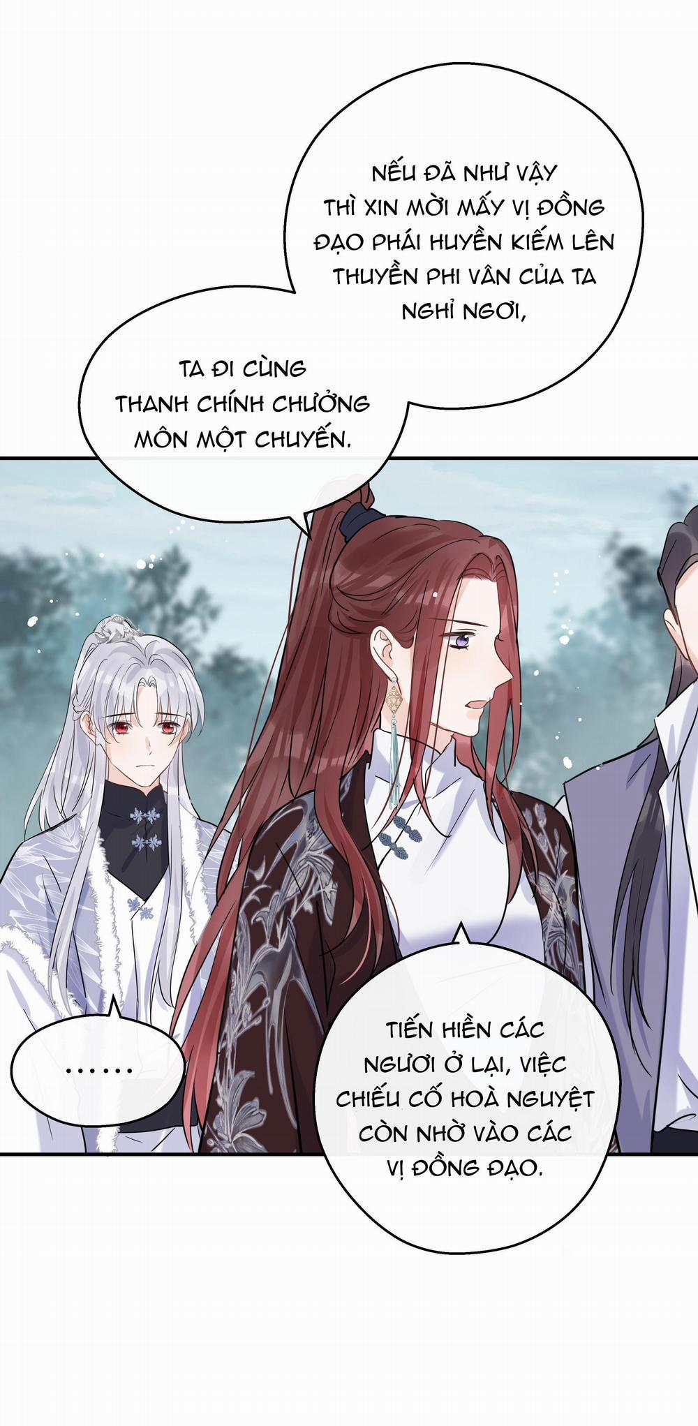 Sư thúc Không Thể Trông Mặt Mà Bắt Hình Dong (END) 26 trang 21