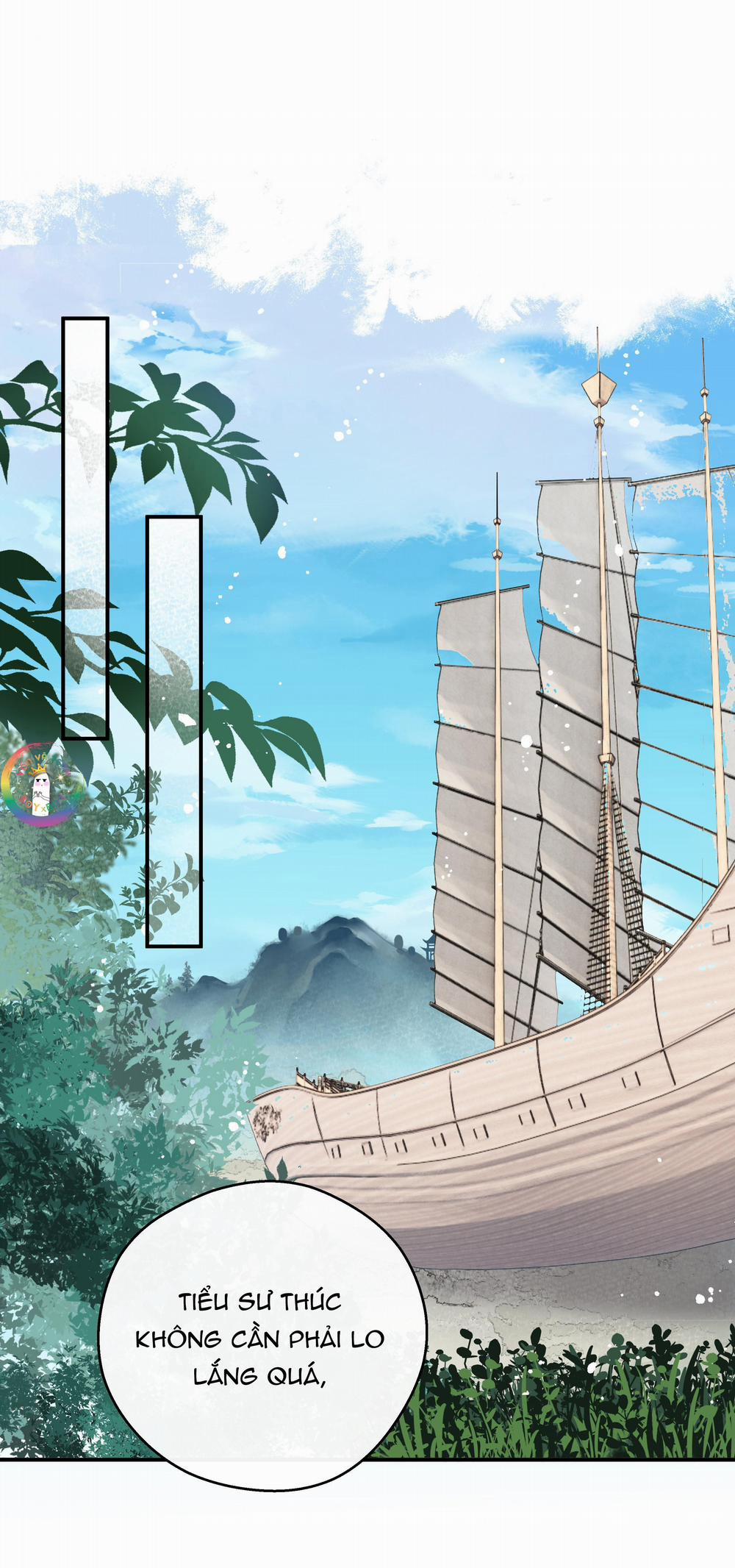 Sư thúc Không Thể Trông Mặt Mà Bắt Hình Dong (END) 26 trang 22