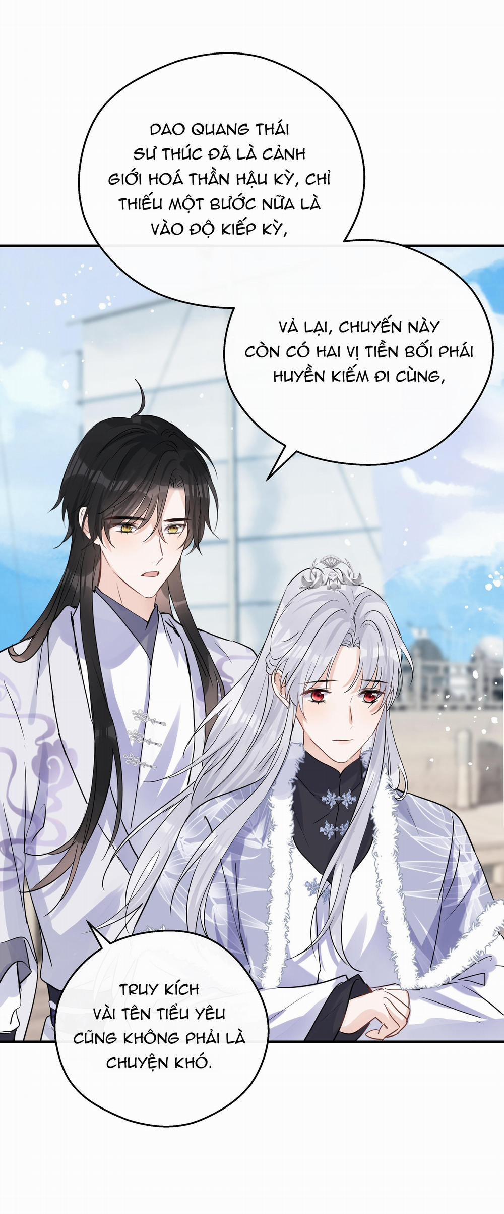 Sư thúc Không Thể Trông Mặt Mà Bắt Hình Dong (END) 26 trang 23