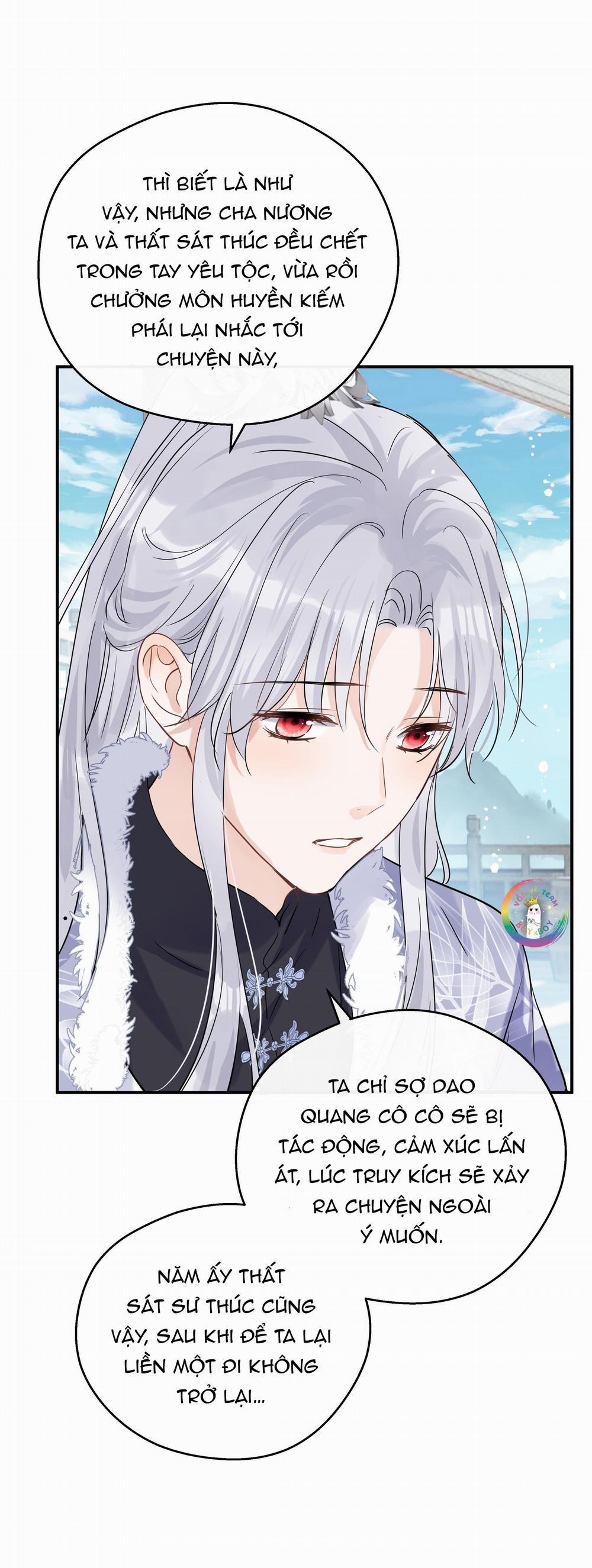 Sư thúc Không Thể Trông Mặt Mà Bắt Hình Dong (END) 26 trang 24