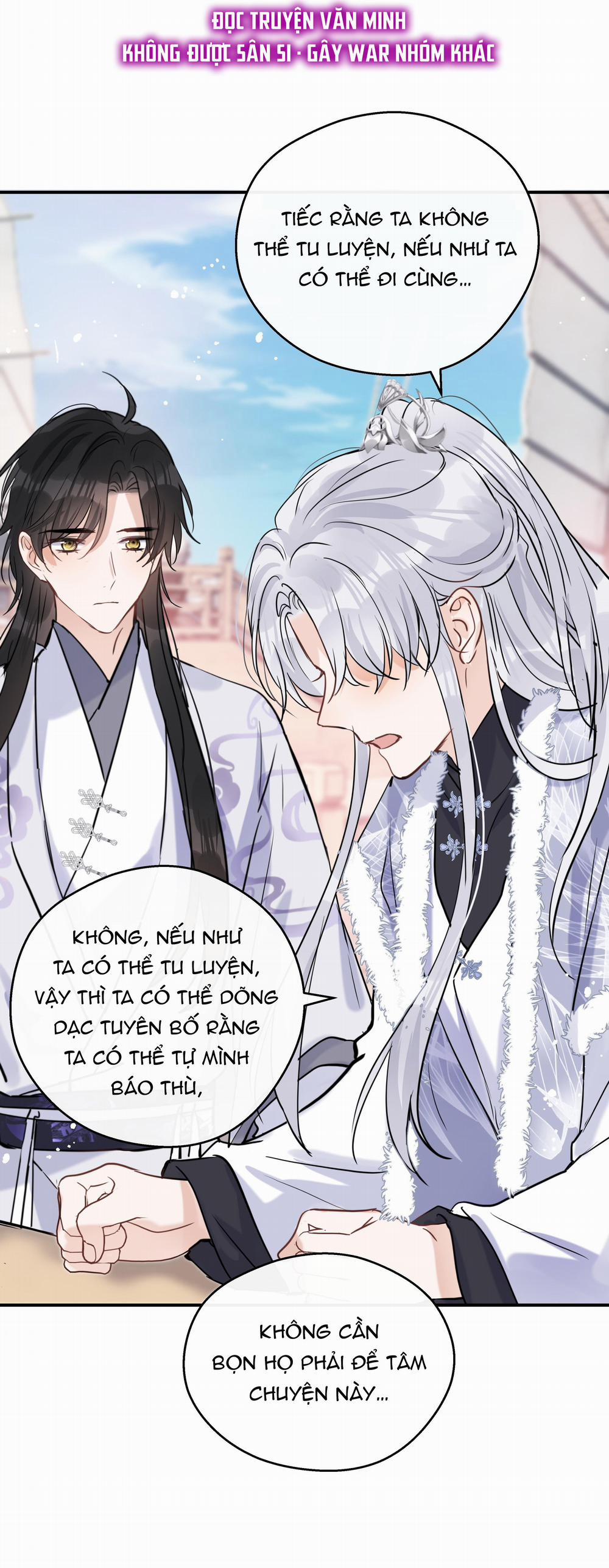 Sư thúc Không Thể Trông Mặt Mà Bắt Hình Dong (END) 26 trang 25