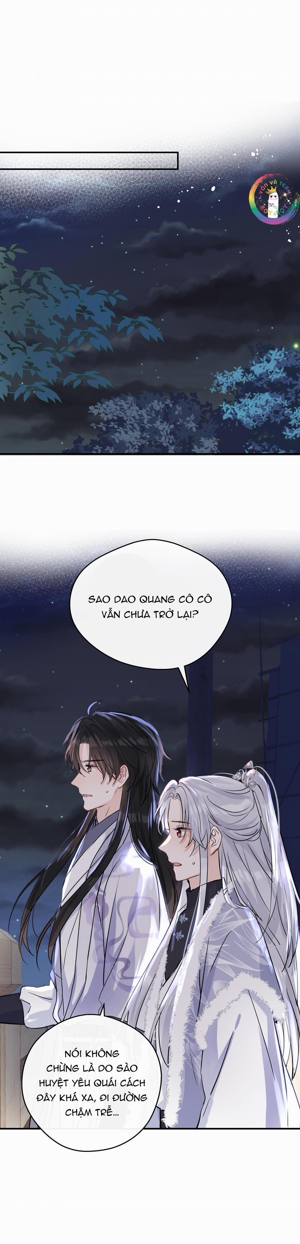 Sư thúc Không Thể Trông Mặt Mà Bắt Hình Dong (END) 26 trang 28